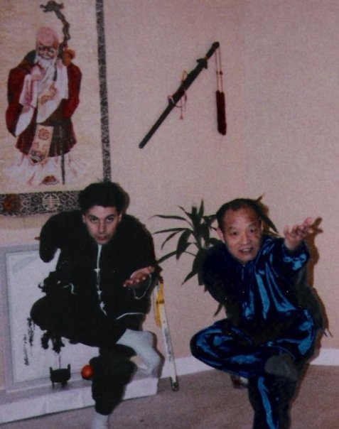 liu dehua, eric garnier sinclair