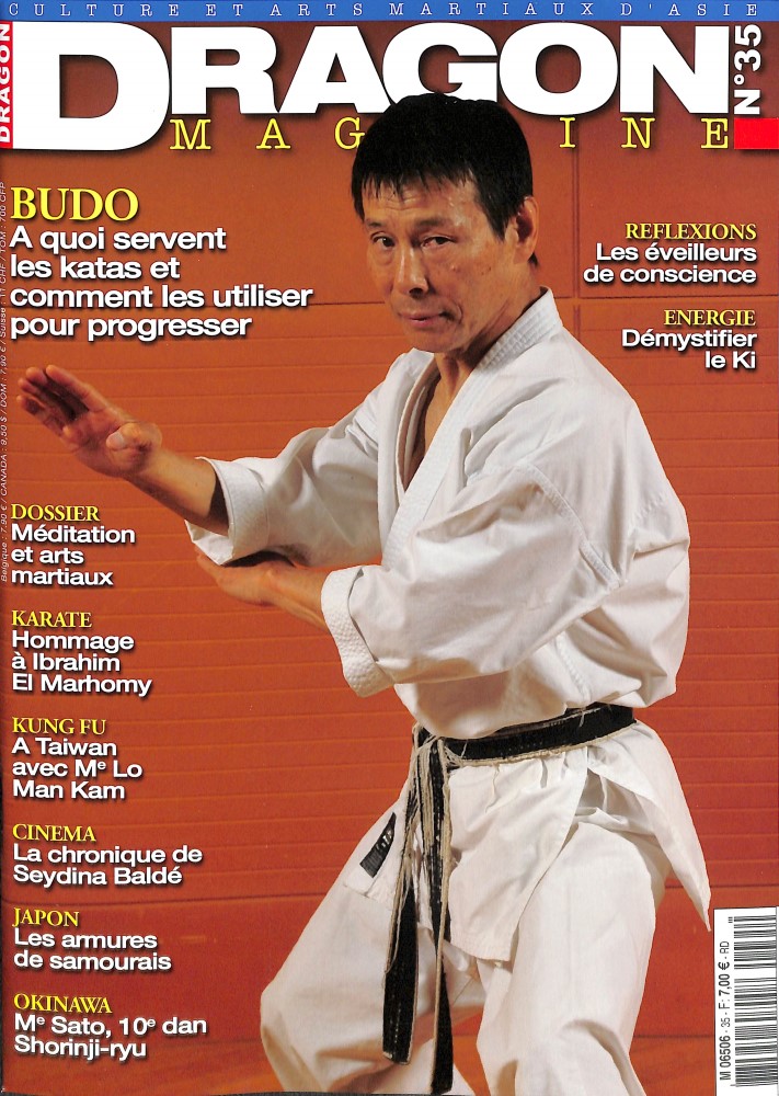 dragon magazine 35, eveilleurs de conscience