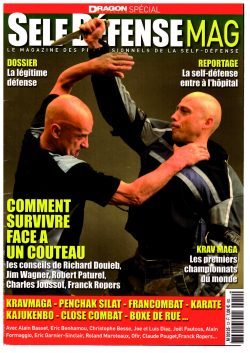self defense magazine 12