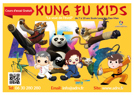 kung-fu kids,la turballe