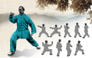 taiji qigong description