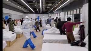 qigong, chine, covid-10, hôpitaux